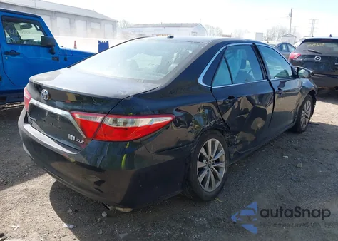 2016 Toyota Camry Hybrid Xle from USA, damaged, VIN 4T1BD1FK1GU191762